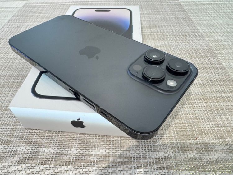 iPhone 14 Pro Max 128 หน้าจอเปลี่ยนแล้ว รูปที่ 5