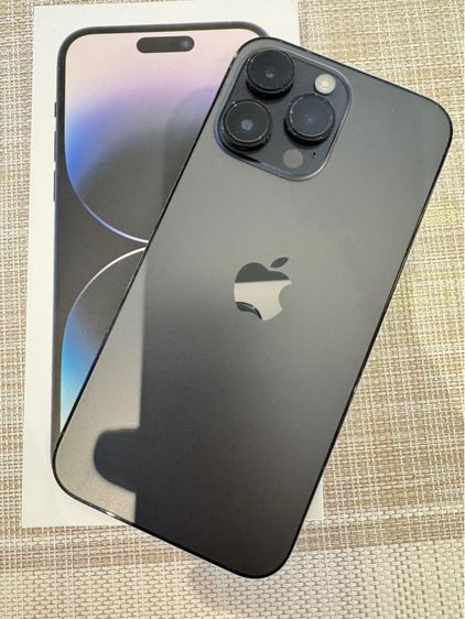 128 GB iPhone 14 Pro Max 128 หน้าจอเปลี่ยนแล้ว