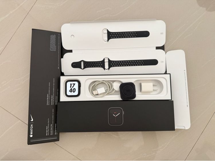 apple watch nike S5 44mm cel