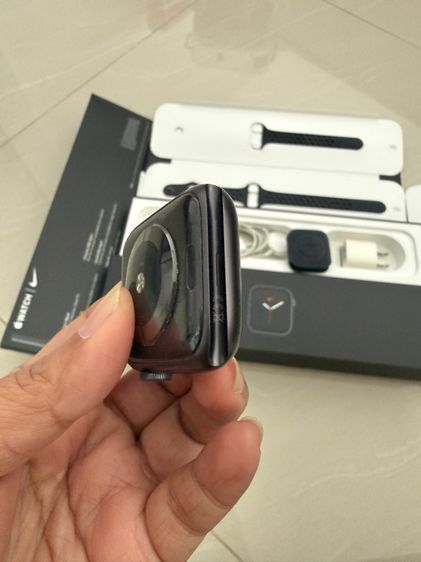apple watch nike S5 44mm cel รูปที่ 5