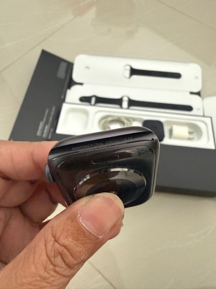 apple watch nike S5 44mm cel รูปที่ 6