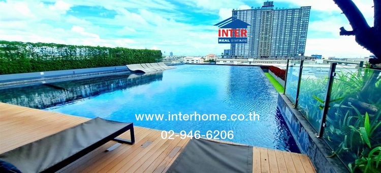 คอนโดมิเนียม 62.34 ตร.ม. ไอดีโอ สุขุมวิท 115 ใกล้ซอยสุขุมวิท115 ถนนสุขุมวิท ถนนเทพารักษ์ เมืองสมุทรปราการ สมุทรปราการ