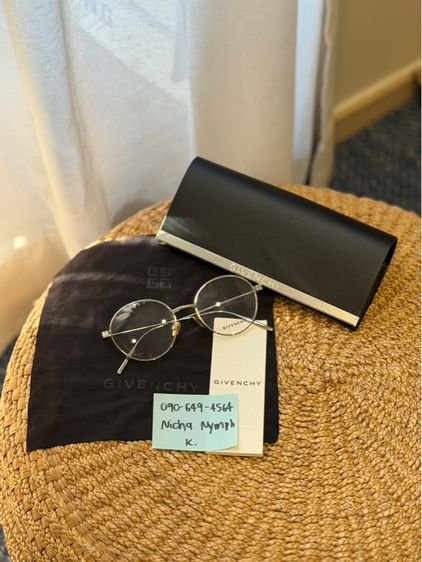 แว่นGivenchy แท้โคตรถูก‼️1,500 บาท‼️
