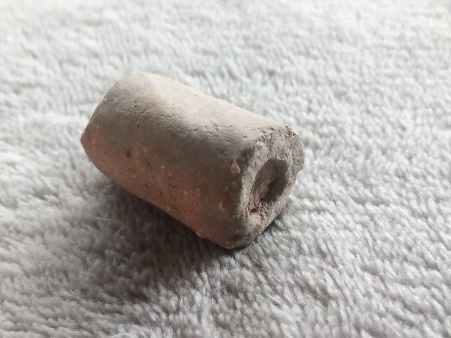 ตะกรุดดินเผา รูปที่ 3