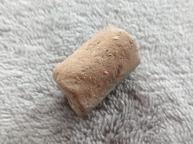 ตะกรุดดินเผา รูปที่ 6