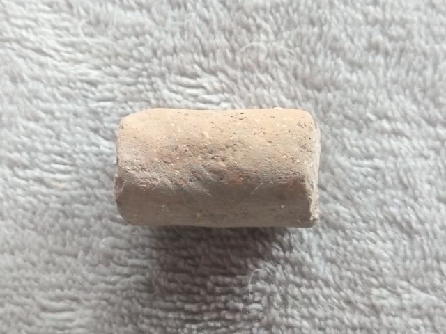 ตะกรุดดินเผา รูปที่ 5