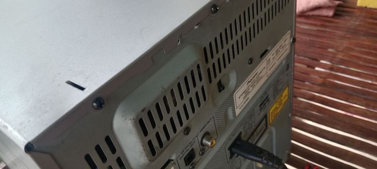 เครื่องเสียงแอมป์ไพโอเนีย รูปที่ 6