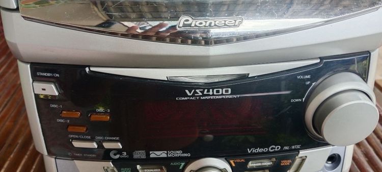 เครื่องเสียงแอมป์ไพโอเนีย รูปที่ 12