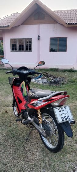 wave 125x  รูปที่ 4