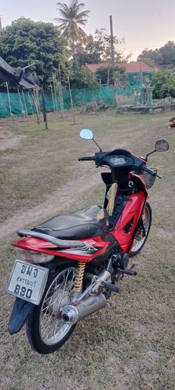 wave 125x  รูปที่ 3