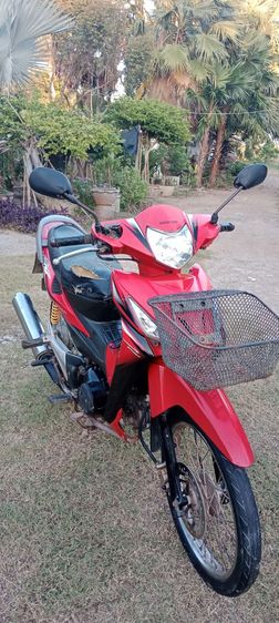 wave 125x  รูปที่ 6