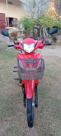 wave 125x  รูปที่ 7