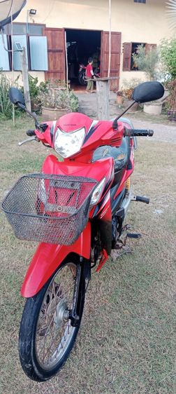 wave 125x  รูปที่ 5