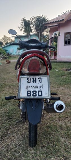 wave 125x  รูปที่ 8