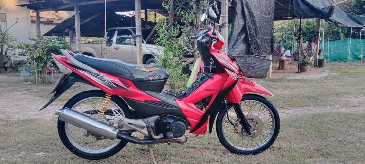 wave 125x  รูปที่ 2