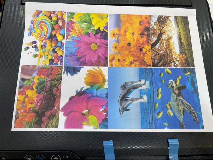 Epson L3110 รูปที่ 5