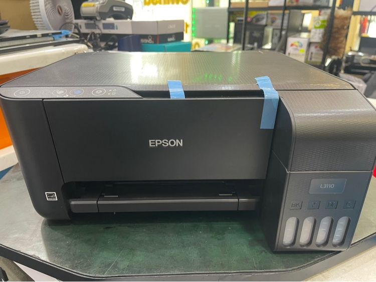 พริ้นเตอร์และสแกนเนอร์ Epson L3110
