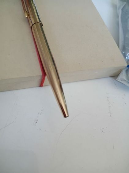 ปากกาลูกลื่นสีทอง รูปที่ 6