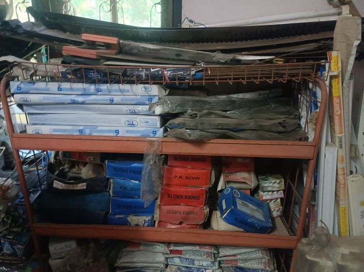 ประกาศขายเหมารวม อุปกรณ์วัสดุก่อสร้างทั้งร้าน ราคาเดียว 49,000 บาท รูปที่ 3