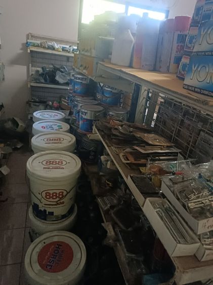 ประกาศขายเหมารวม อุปกรณ์วัสดุก่อสร้างทั้งร้าน ราคาเดียว 49,000 บาท รูปที่ 8