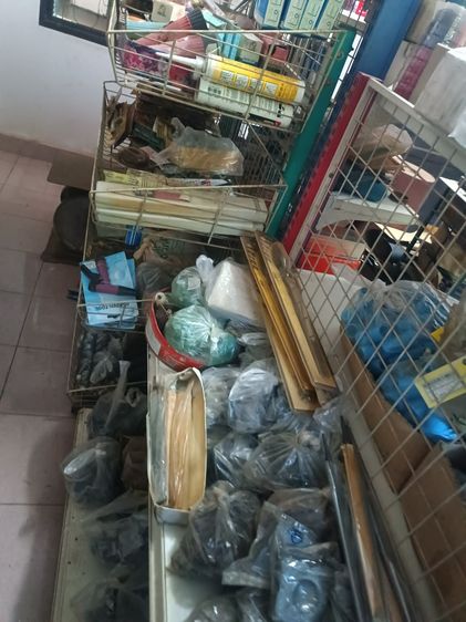 ประกาศขายเหมารวม อุปกรณ์วัสดุก่อสร้างทั้งร้าน ราคาเดียว 49,000 บาท รูปที่ 12