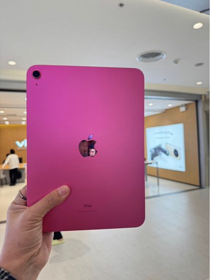 Apple 64 GB iPad gen 10wifi 64gb ผ่อนได้
