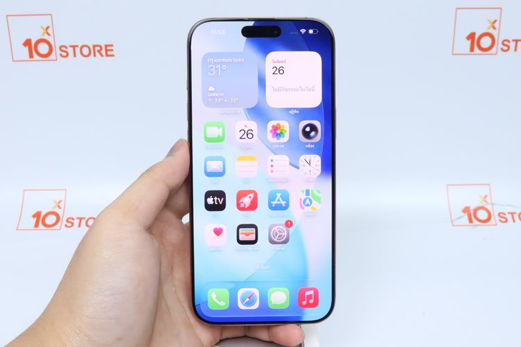 iPhone 16 Pro Max 256GB - ID26010268 รูปที่ 12