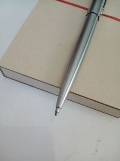 ปากกาลูกลื่นสเตนเลส รูปที่ 4