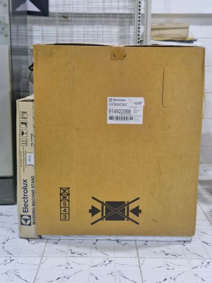 เครื่องซักผ้าฝาหน้า Electrolux 9 กิโล รูปที่ 7