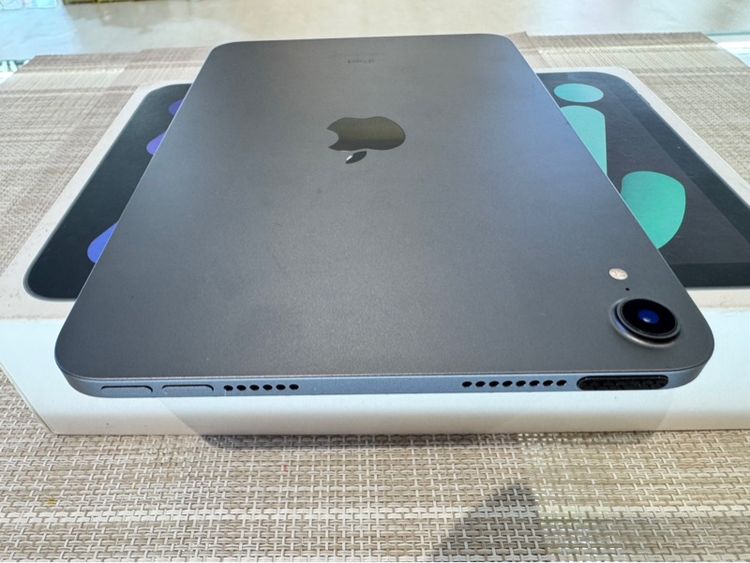 iPad mini 6 WiFi 64gb ผ่อนได้ รูปที่ 5