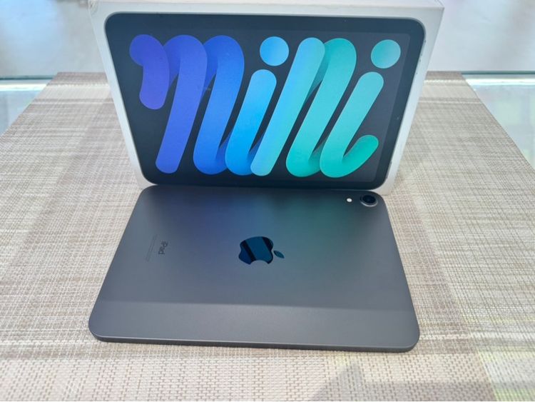 iPad mini 6 WiFi 64gb ผ่อนได้ รูปที่ 3