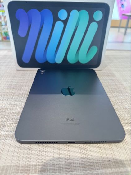 Apple 64 GB iPad mini 6 WiFi 64gb ผ่อนได้