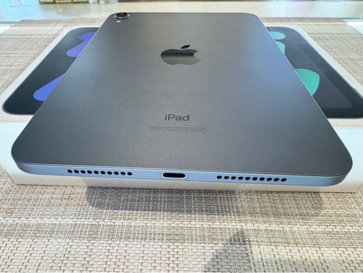 iPad mini 6 WiFi 64gb ผ่อนได้ รูปที่ 2