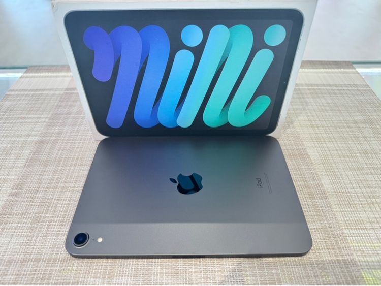 iPad mini 6 WiFi 64gb ผ่อนได้ รูปที่ 4