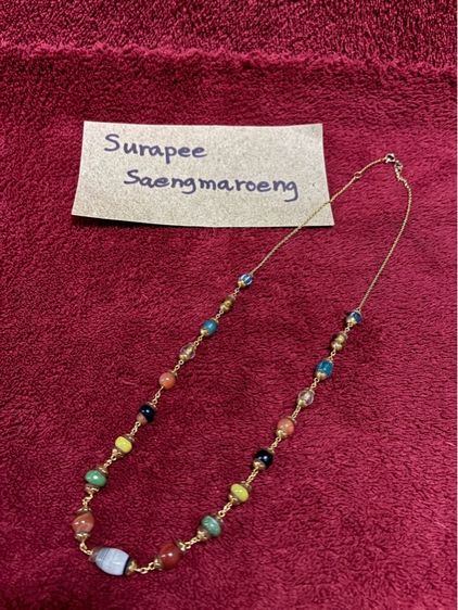 สร้อยคอธาราวดี รูปที่ 5