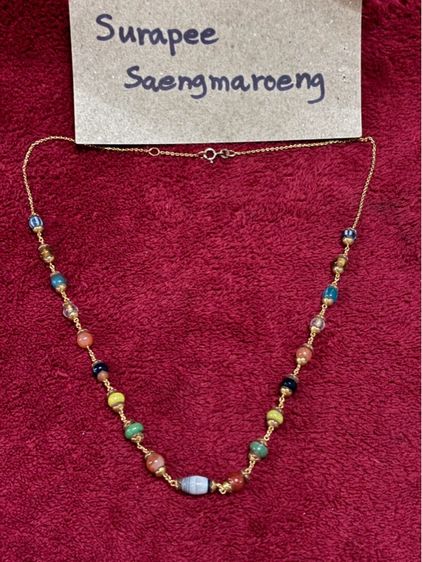 สร้อยคอธาราวดี รูปที่ 4