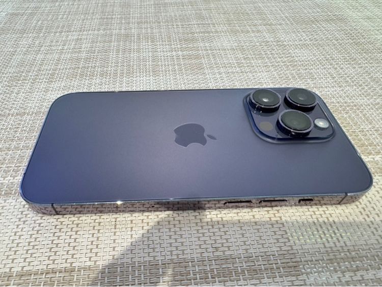 iPhone 14 Pro Max 256 สีม่วง ผ่อนได้ รูปที่ 5