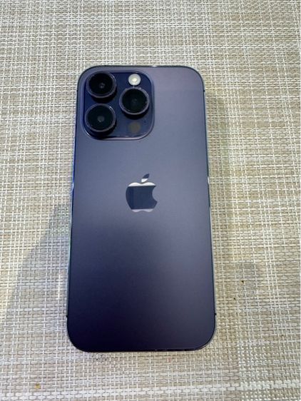 256 GB iPhone 14 Pro Max 256 สีม่วง ผ่อนได้