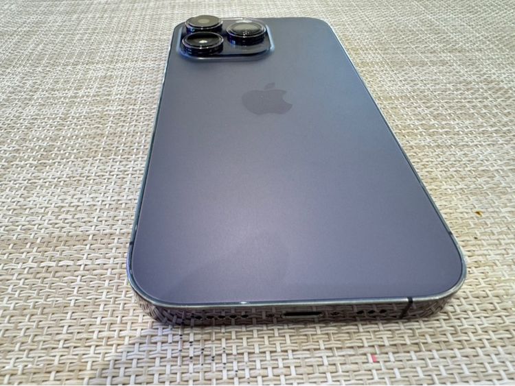 iPhone 14 Pro Max 256 สีม่วง ผ่อนได้ รูปที่ 2