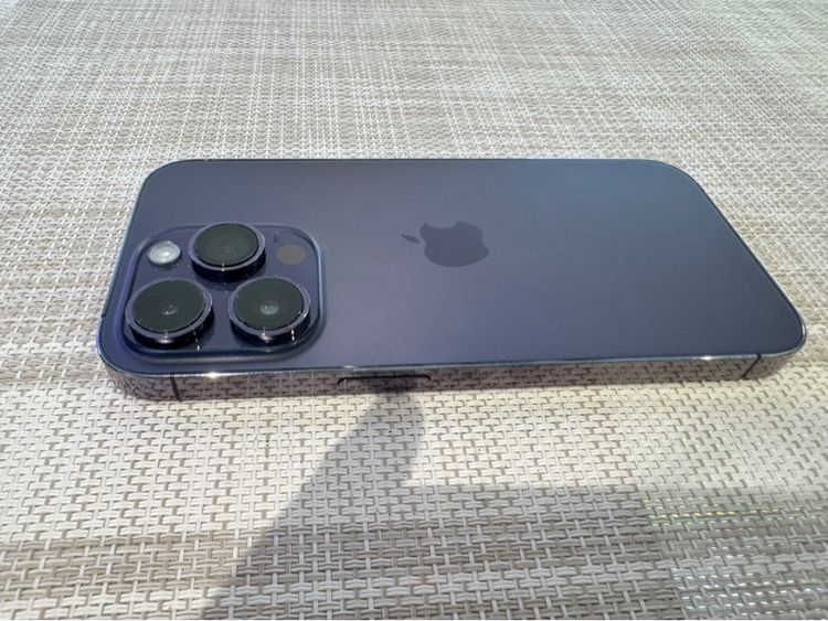 iPhone 14 Pro Max 256 สีม่วง ผ่อนได้ รูปที่ 3
