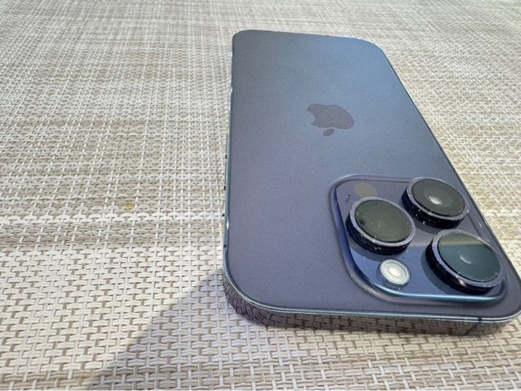 iPhone 14 Pro Max 256 สีม่วง ผ่อนได้ รูปที่ 6