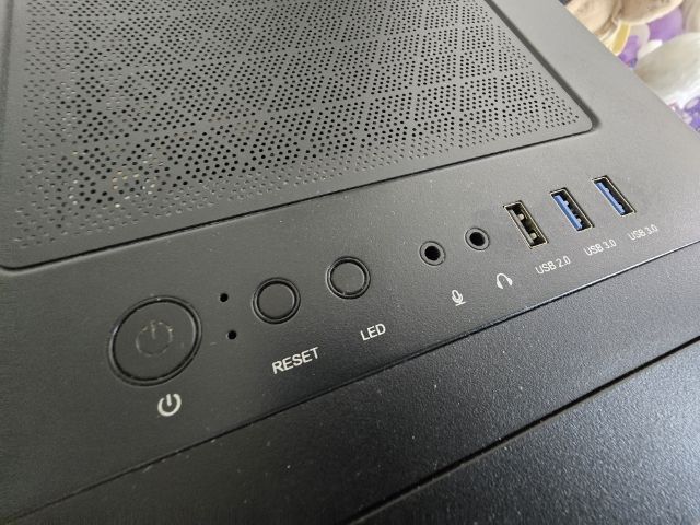 RTX 4080-i9-13900kf DESKTOP PC Plus Elgato Set รูปที่ 7