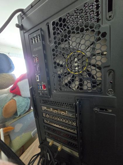 RTX 4080-i9-13900kf DESKTOP PC Plus Elgato Set รูปที่ 6