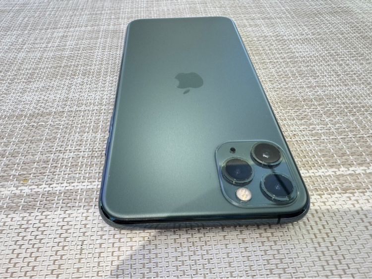 iPhone 11 Pro Max สีเขียว 256 รูปที่ 2