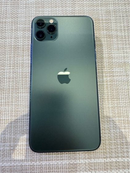 256 GB iPhone 11 Pro Max สีเขียว 256