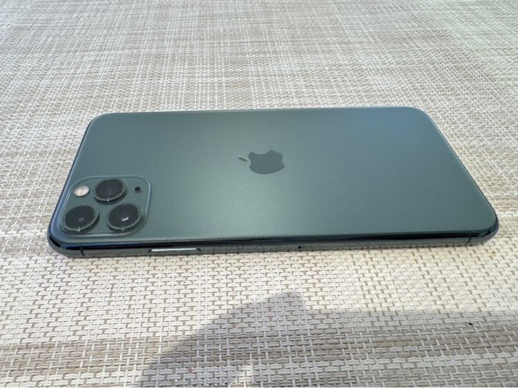 iPhone 11 Pro Max สีเขียว 256 รูปที่ 4