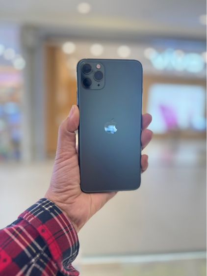 iPhone 11 Pro Max สีเขียว 256 รูปที่ 3