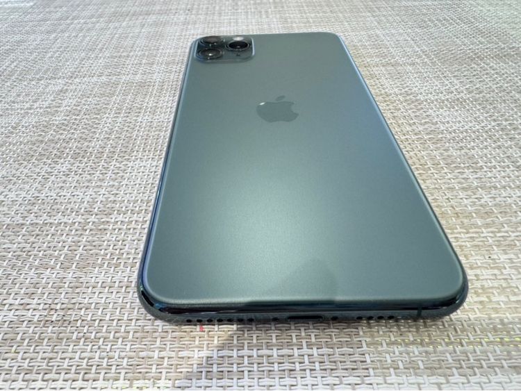 iPhone 11 Pro Max สีเขียว 256 รูปที่ 6