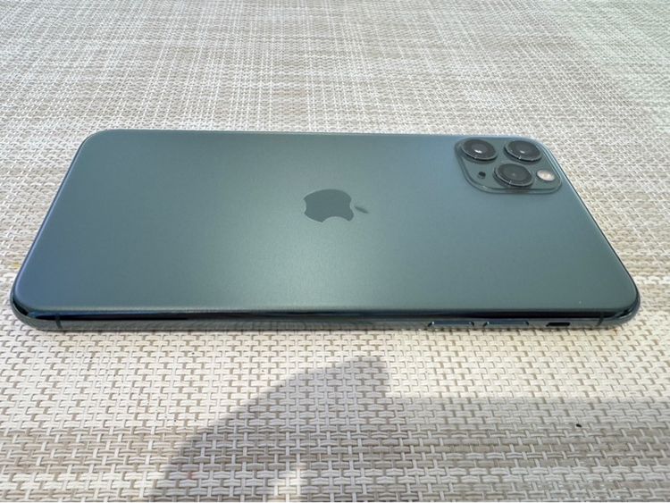 iPhone 11 Pro Max สีเขียว 256 รูปที่ 5