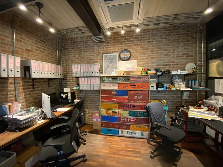 ให้เช่า Home Office ย่าน Town in Town อาคารใหม่ พร้อมใช้งาน เหมาะสำหรับบริษัทที่ต้องการขยายกิจการ รูปที่ 4